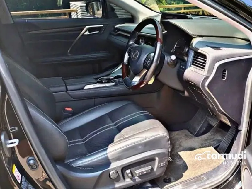 2018 Lexus RX300 Luxury SUV