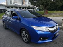2014 Honda City 1.5 V i-VTEC Sedan
