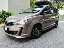 2016 Proton Exora 1.6 Turbo Premium MPV