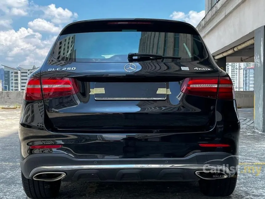 2017 Mercedes-Benz GLC250 4MATIC AMG Line SUV