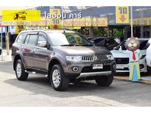 2012 Mitsubishi Pajero Sport 2.5 (ปี 08-15) GT SUV