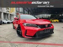 2024 Honda Civic Type R FL5 Unreg - Grade 6A. Mileage 3K km ONLY
