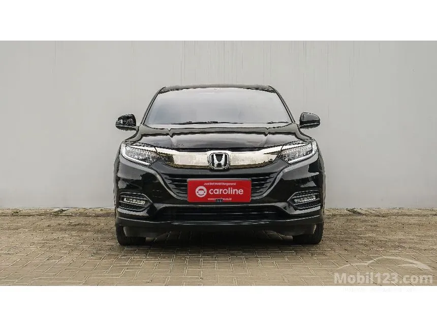 2018 Honda HR-V E SUV
