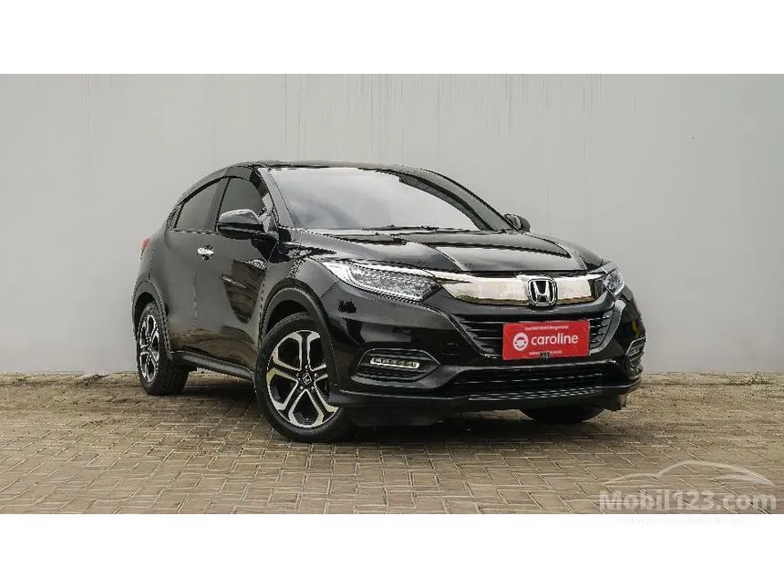 2018 Honda HR-V E SUV