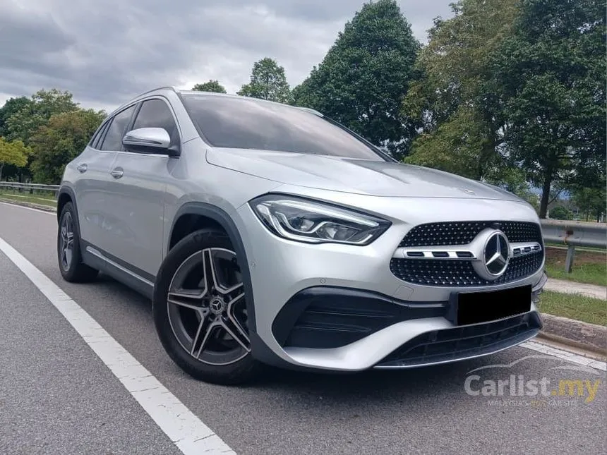 2022 Mercedes-Benz GLA250 AMG Line SUV