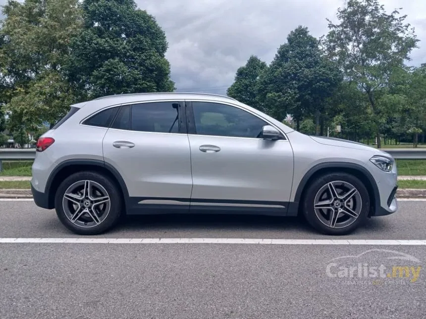 2022 Mercedes-Benz GLA250 AMG Line SUV