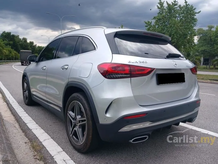 2022 Mercedes-Benz GLA250 AMG Line SUV