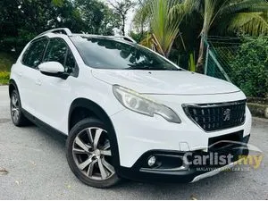 2018 Peugeot 2008 1.2 PureTech SUV
