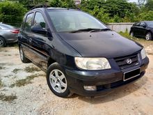 2004 Hyundai Matrix 1.6 (A) GL MPV