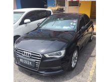 2014 Audi A3 1.8 TFSI Quattro Sedan