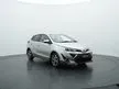 Used 2019 Toyota Yaris 1.5 Hatchback