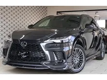 2024 Lexus RX 500h 2.4 F Sport SUV TRD BODY KIT , MARK LEVINSON ,INCOMING STOCK