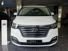 Harga Murah Hyundai New H-1 2,5 Royale CRDi 2020, PROMO BEST DEAL DISKON CLEARANCE SALE HABISIN SISA STOCK