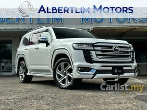 2023 Toyota Land Cruiser 3.4 J300 ZX Modellista 7 Seater SUV