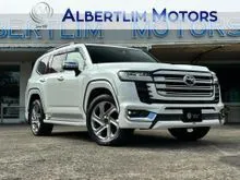 2023 Toyota Land Cruiser 3.5 ZX Modellista 7 Seater (3.5 Petrol Twin Turbo)