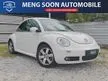 Used 2008 Volkswagen New Beetle 1.6 Coupe NEW PAINT *CASH ONLY* - Cars for sale