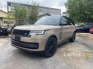 2022 Land Rover Range Rover 4.4 P530 First Edition LWB SUV
