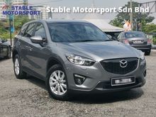 2014 Mazda CX-5 2.0 SKYACTIV-G High Spec SUV**LEATHER SEATS**ONE CAREFUL OWNER**COME LOOK FOR GOOD DEAL**
