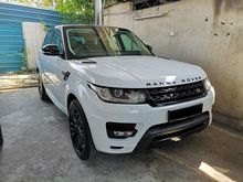 2013 Land Rover Range Rover Sport 5.0 Autobiography HOME THEATRE SYSTEM