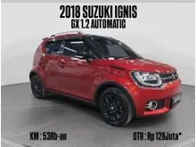 2018 Suzuki Ignis 1.2 GX SUV BELI MOBIL BEKAS BEBAS CEMAS HANYA DI CARSOME. TERMURAH BERKUALITAS DAN BERGARANSI.