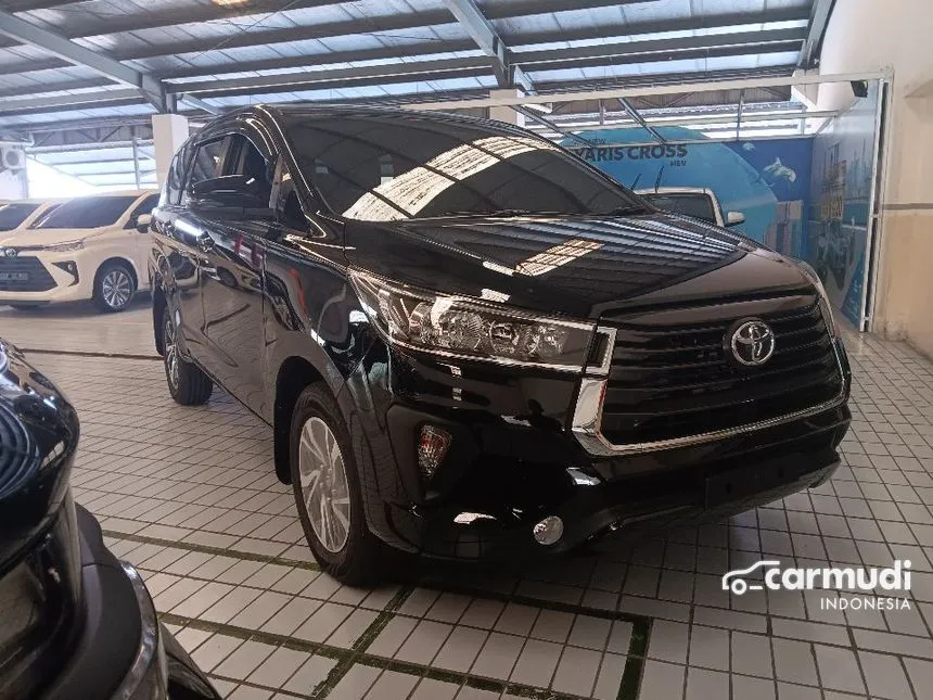 2025 Toyota Kijang Innova G MPV