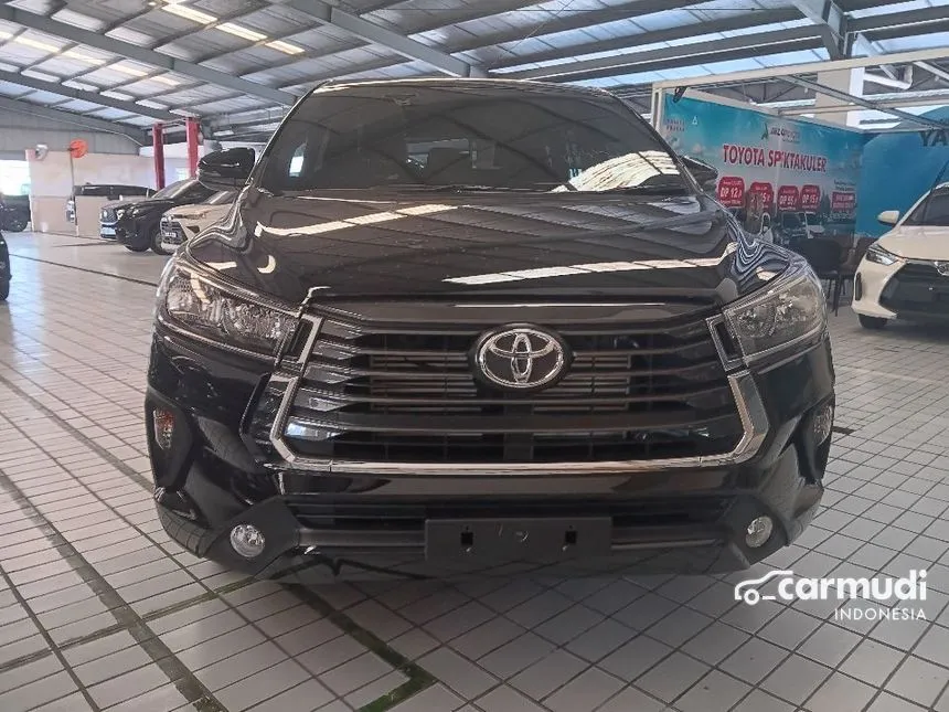 2025 Toyota Kijang Innova G MPV
