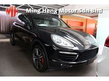 2012 Porsche Cayenne 4.8 Turbo # PREMIUM UNREG