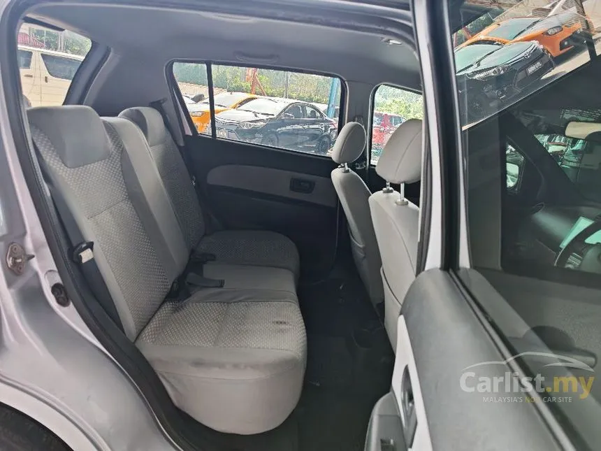 2007 Perodua Myvi EZ Hatchback