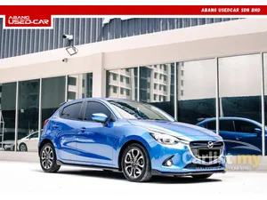 2017 Mazda 2 1.5 SKYACTIV-G (Halogen Headlight) Hatchback