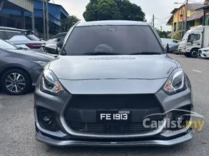2020 Suzuki Swift 1.4 Sport Hatchback