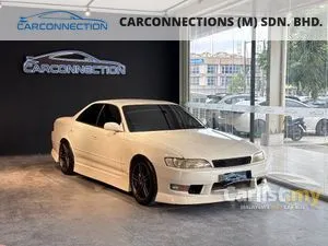 1994 Toyota Mark ii 2.5 Sedan