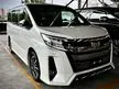 Recon 2018 Toyota Noah 2.0 SI MPV