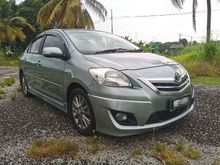 2012 Toyota Vios 1.5 G Limited AUTO / FULL BODYKIT / VVTI ENGINE SAVE PETROL / MULTIFUNCTION STEERING / LEATHER SEAT / TIPTOP CONDITION TIPTOP
