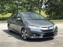 2015 Honda City 1.5 V i-VTEC Sedan