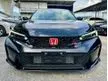 Recon 2022 Honda Civic FL5 2.0 Type R JAPAN SPEC GENUINE MILEAGE 270KM ONLY GRADE 5A SHOWROOM CONDITION 4PC MICHELIN PILOT SPORT 4S TYRE 5 YEARS WARRANTY