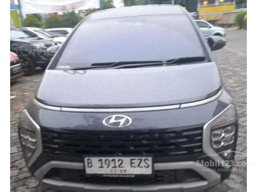 2023 Hyundai Stargazer Prime MPV