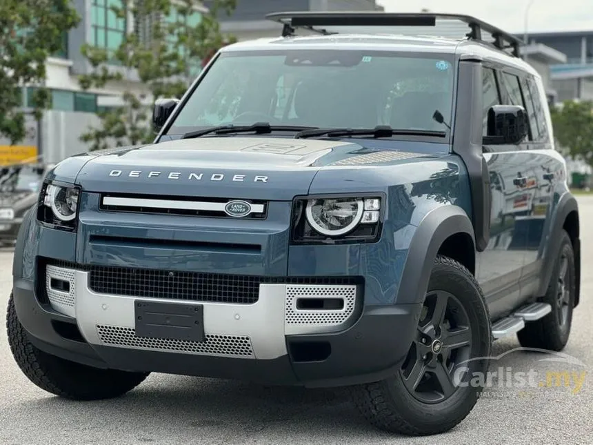 2022 Land Rover Defender 110 P300 SUV