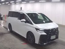 2024 Toyota Vellfire 2.4 Z Premier Mileage 1500k km