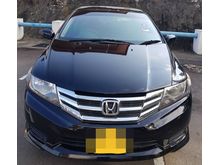 2012 Honda City 1.5 E i-VTEC Sedan (-PS)