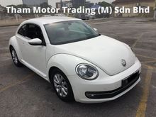 2014 Volkswagen The Beetle 1.2 TSI Sport FULL SERVICE RECORD