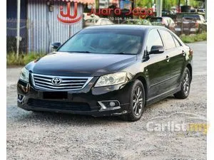 2010 Toyota Camry 2.0 E Sedan
