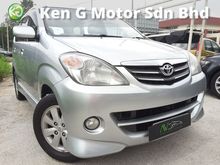2011 Toyota Avanza 1.5 S MPV HIGH SPEC