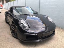 PORSCHE CARRERA S 911 3.0(A)UNREG 2016