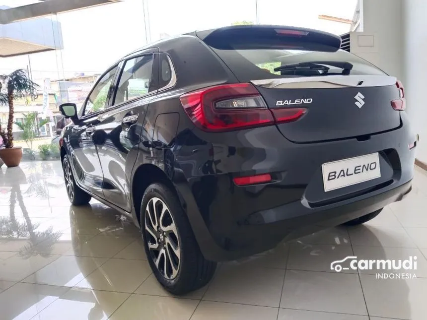 2024 Suzuki Baleno Hatchback