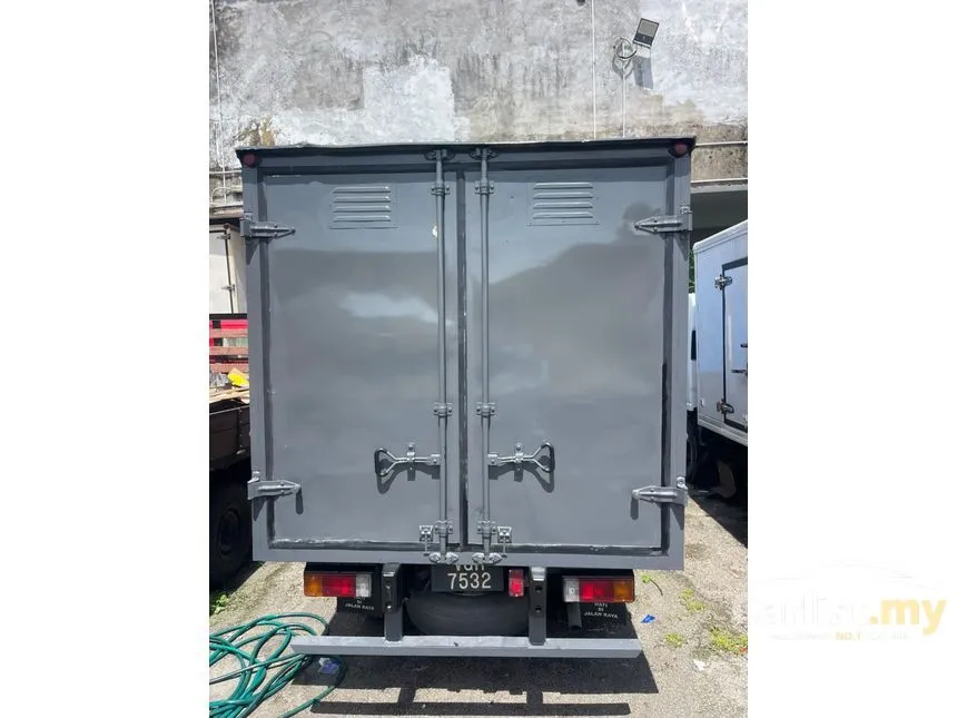 2020 Hino 300 Series XZU600R-HKMLJ3-UBS Lorry