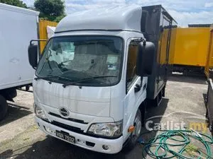 2020 Hino 300 Series 4.0 XZU600R-HKMLJ3-UBS Lorry