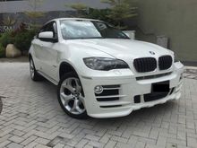 2008 BMW X6 3.0 xDrive35i SUV Hamman Bodykit
