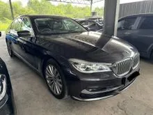 2016 BMW 730Li 2.0 Sedan