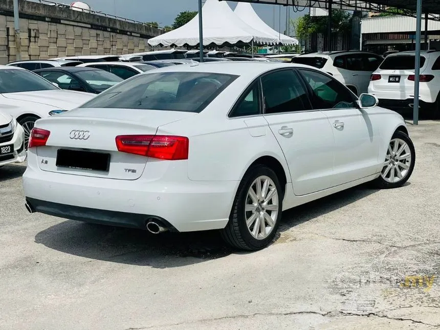 2015 Audi A6 TFSI Sedan