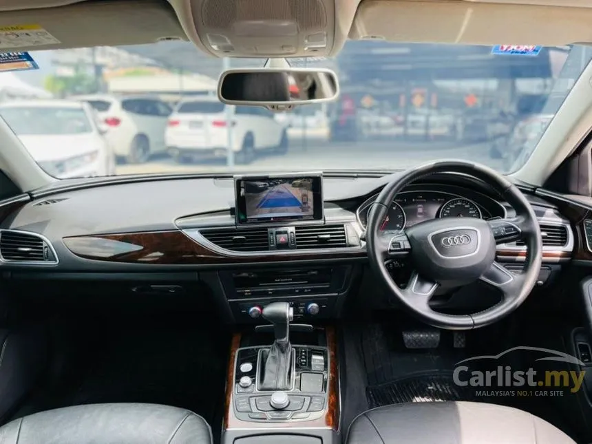 2015 Audi A6 TFSI Sedan